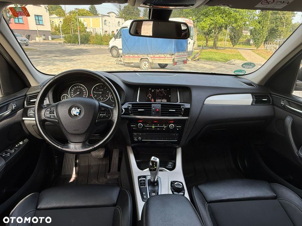 BMW X3 xDrive20d xLine - 13