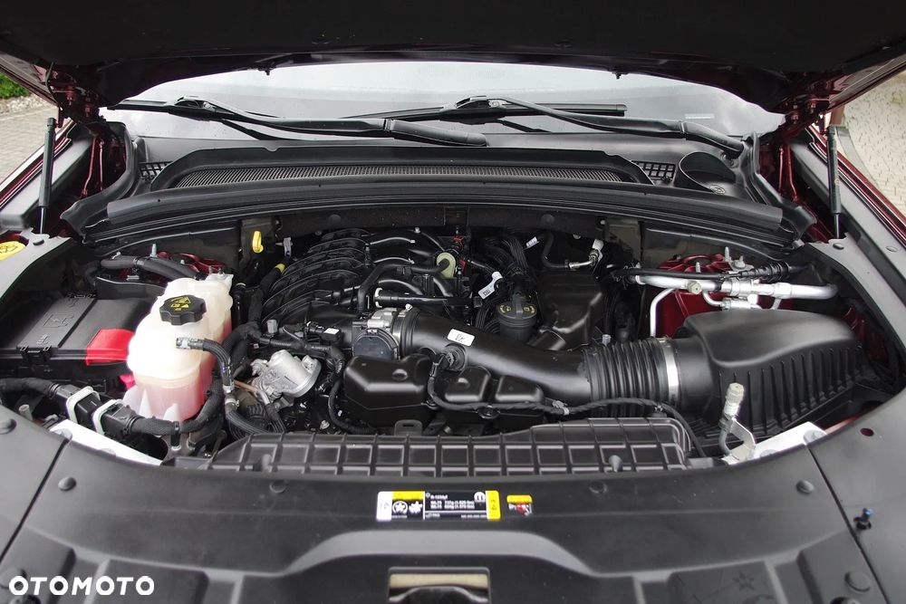 Jeep Grand Cherokee 3.6 V6 Pentastar 4WD Automatik Limited - 17