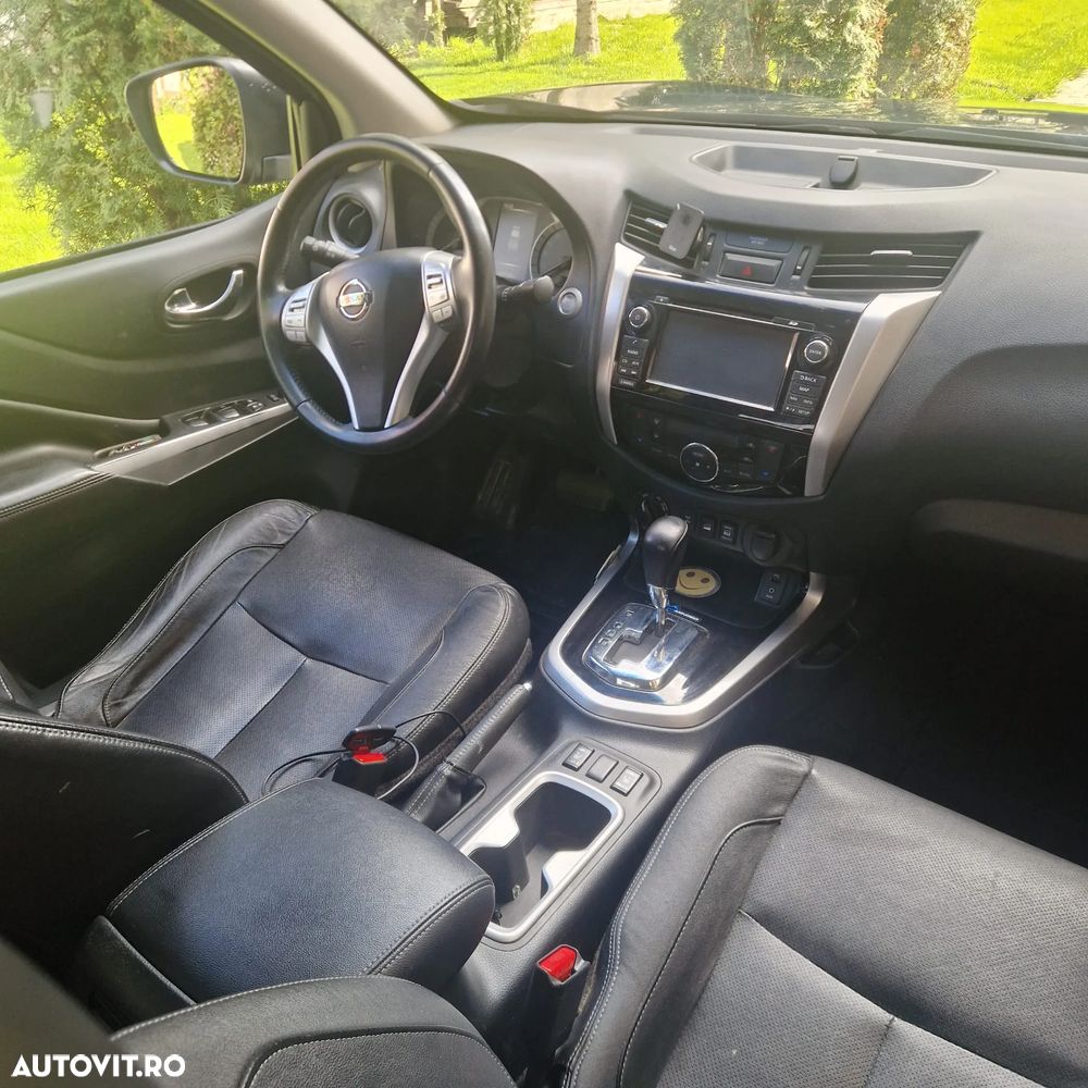 Nissan Navara Bi Turbo Double Cab N-Connecta Aut. - 7