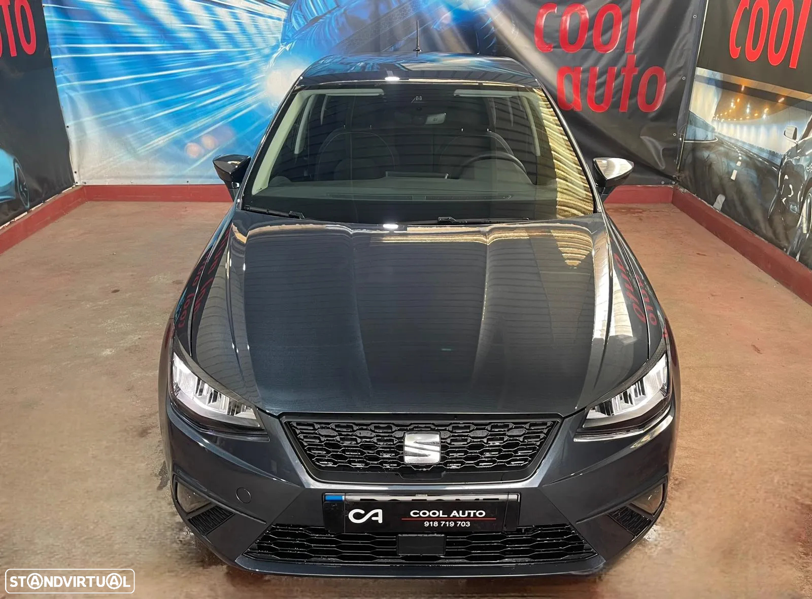 SEAT Ibiza 1.0 TSI Style - 7