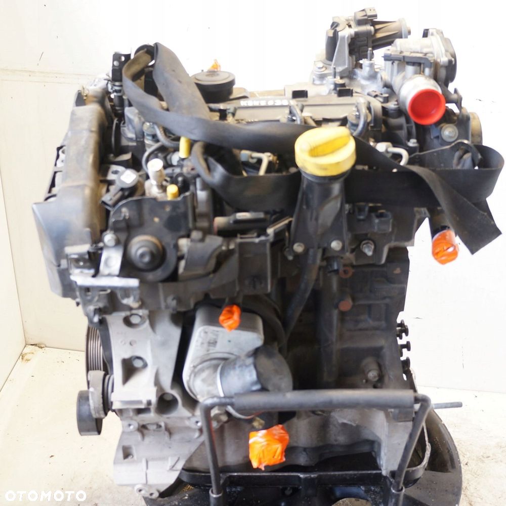 SILNIK ENGINE RENAULT CLIO NISSAN MICRA 1,5 DCI K9KE638 - 4