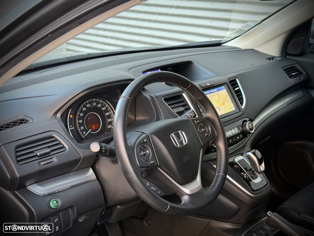 Honda CR-V 1.6i DTEC 4WD Auto Elegance - 12
