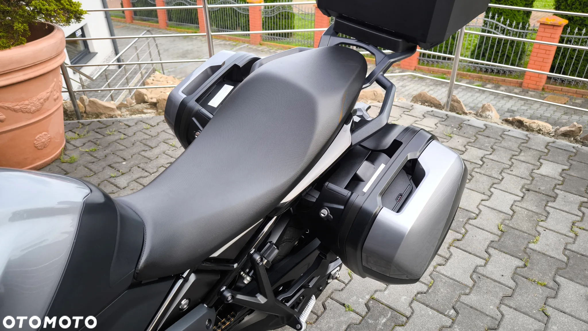Triumph Tiger - 17