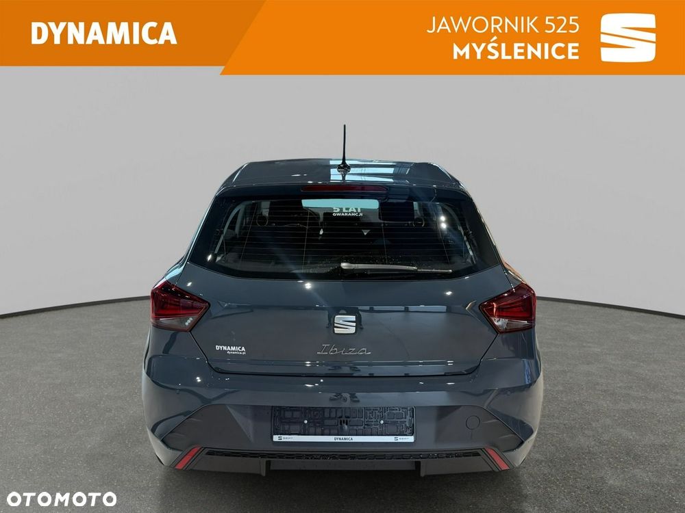Seat Ibiza - 5