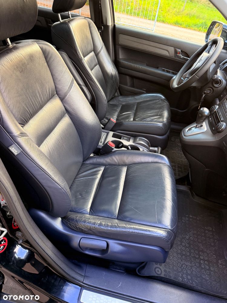 Honda CR-V - 9