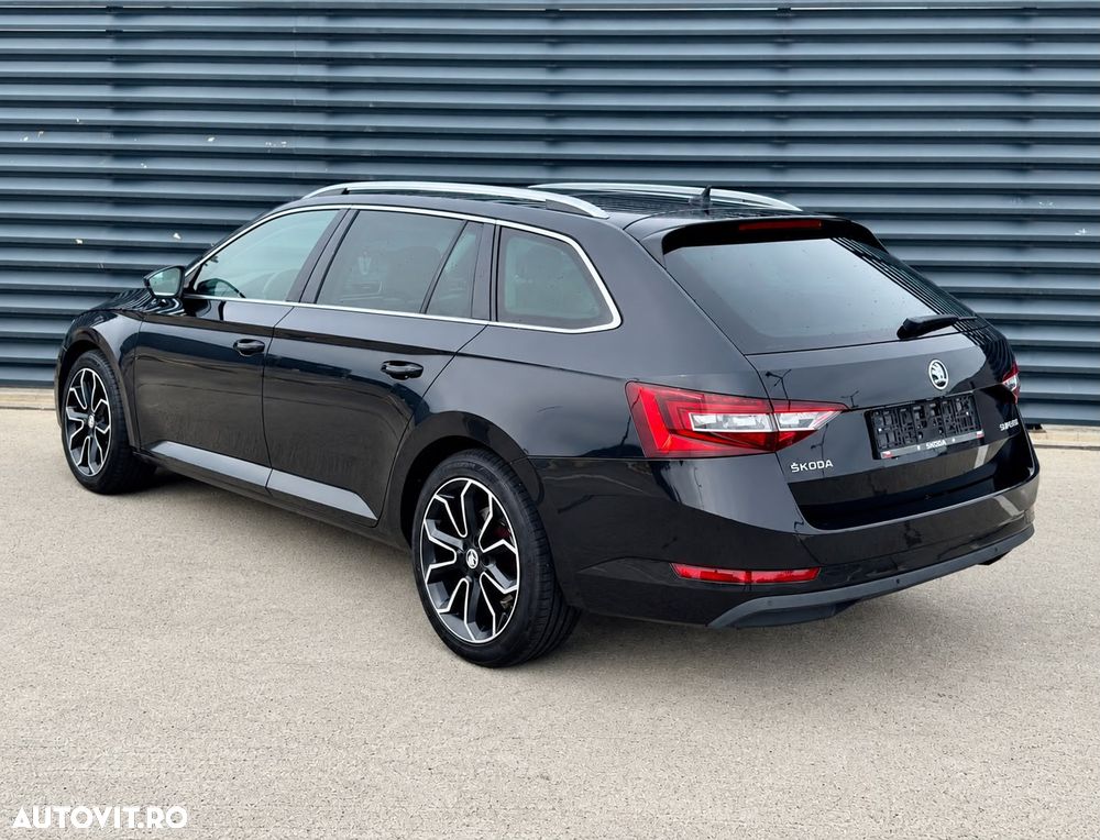 Skoda Superb - 4