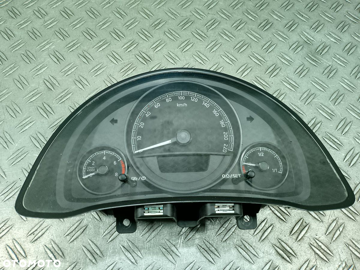 LICZNIK SKODA CITIGO 1ST920862 503005986482  1.0 MPI - 2
