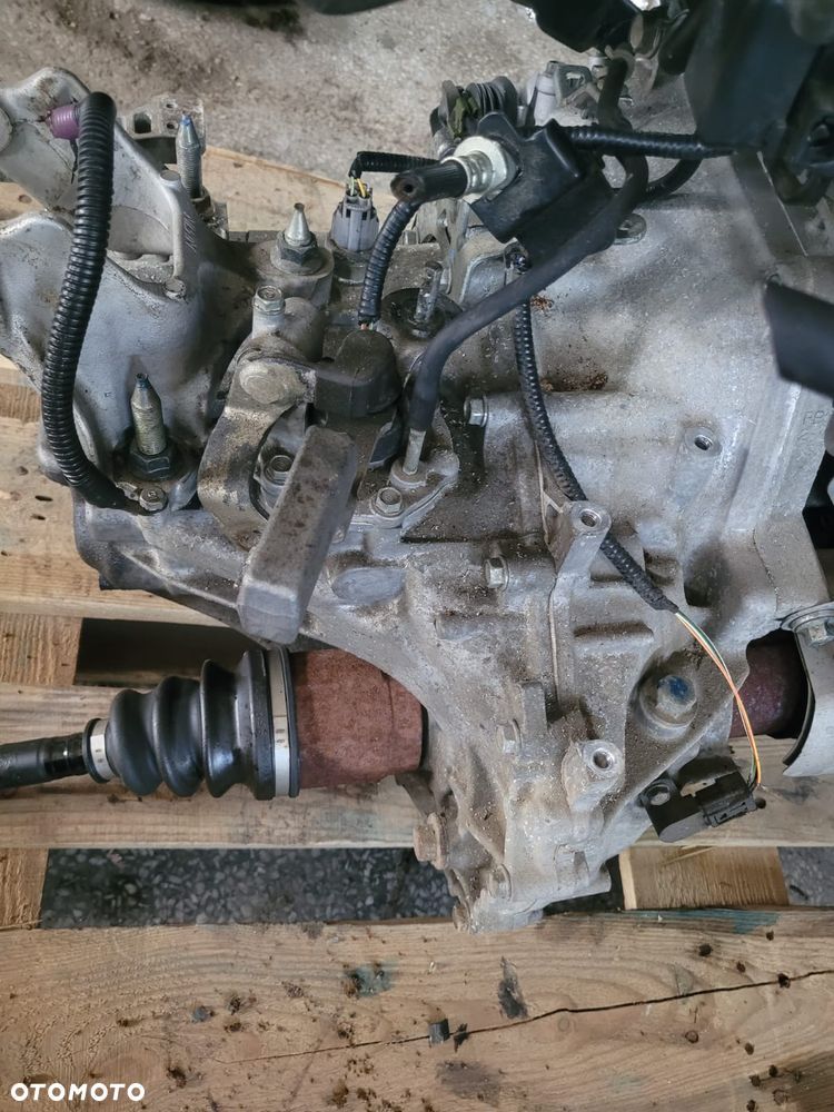 Skrzynia Honda jazz II   1.2 benzyna 66kw