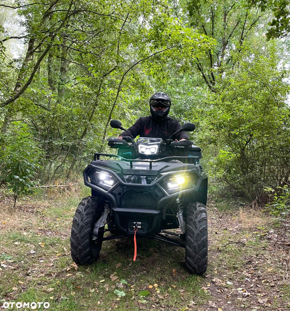 Polaris Sportsman - 5