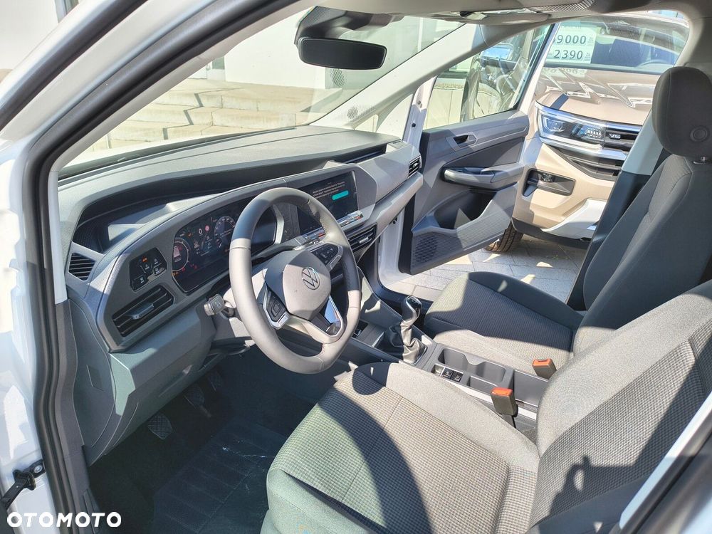 Volkswagen Caddy Caddy Cargo Maxi 2.0 TDI 102 KM manualna, 6-biegowa - 8