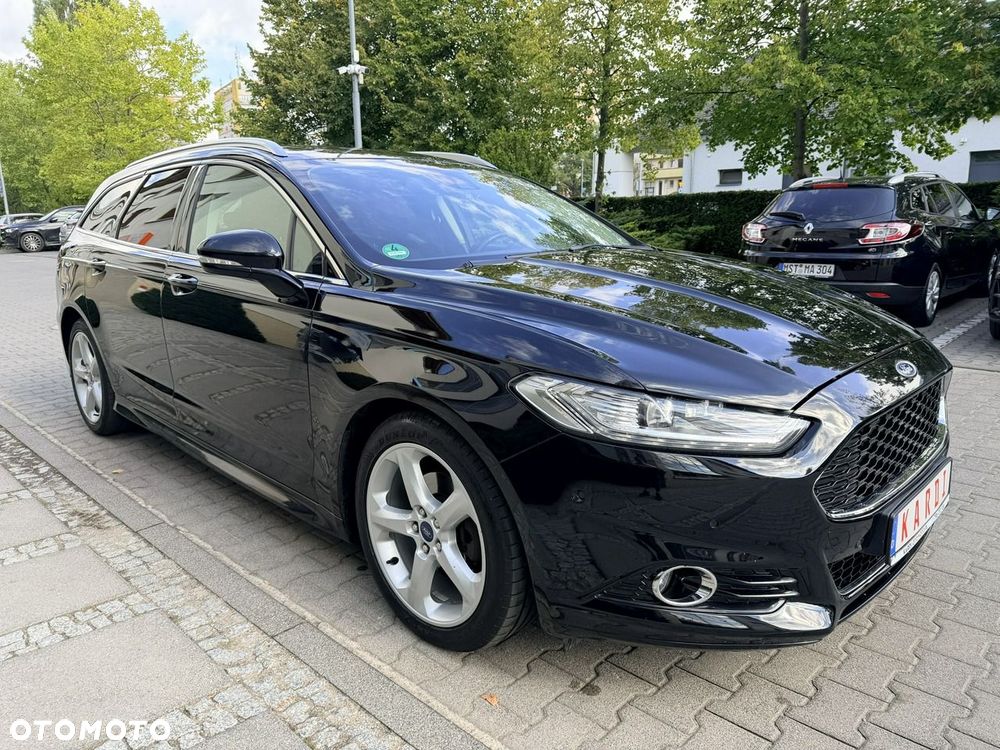Ford Mondeo - 3
