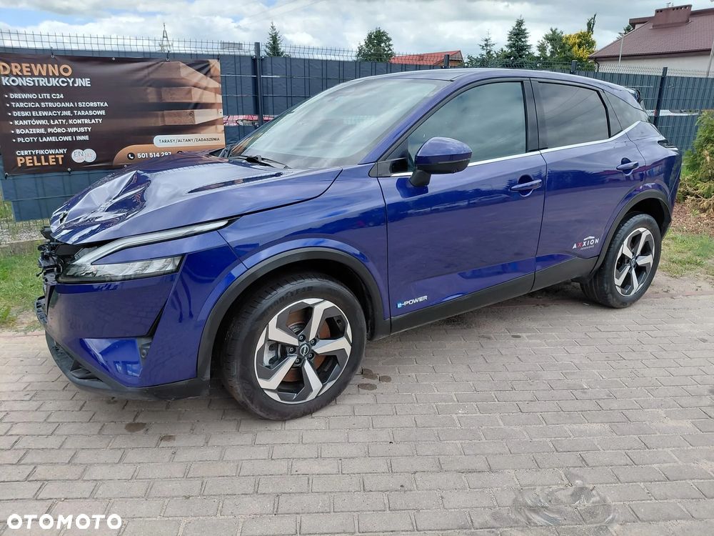 Nissan Qashqai - 11