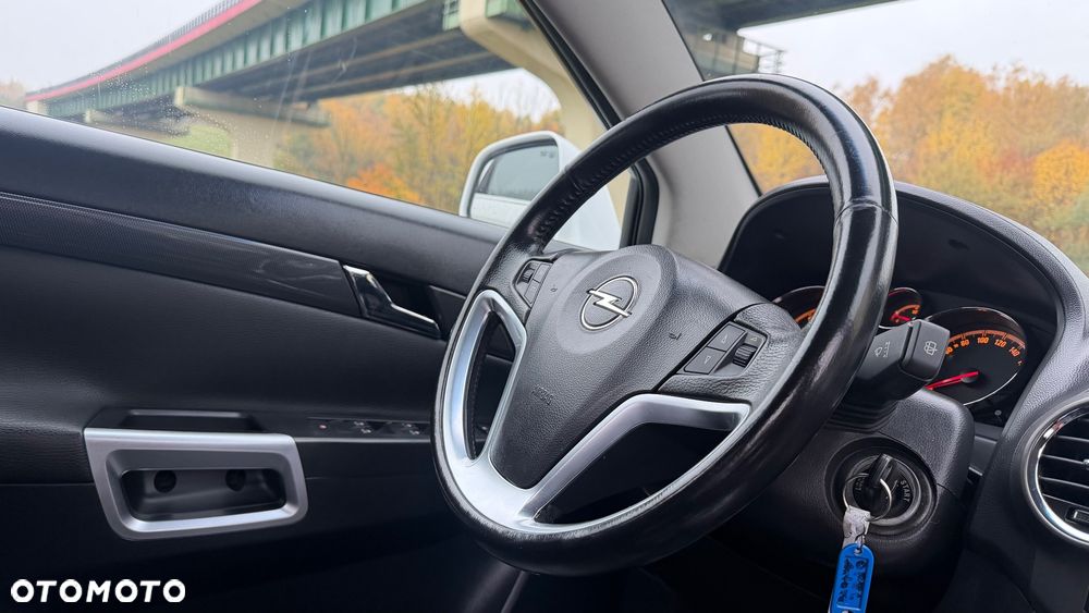 Opel Antara - 22