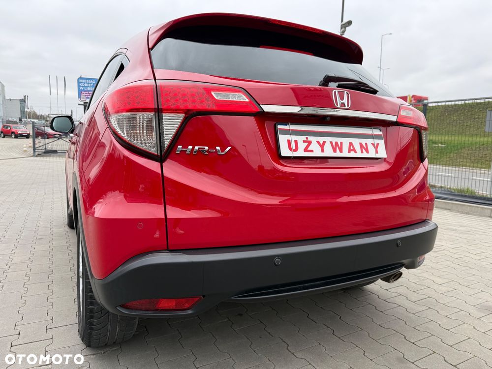 Honda HR-V 1.5 Elegance (ADAS/Honda Connect+) - 22