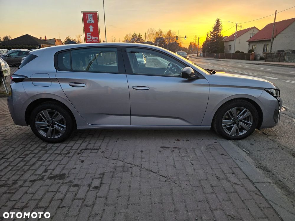 Peugeot 308 1.5 BlueHDi Active Pack S&S - 7
