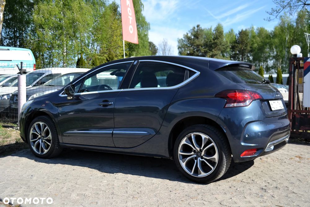 Citroën DS4 HDi 165 SportChic - 5