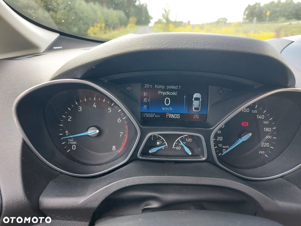 Ford C-MAX 1.5 EcoBoost Titanium ASS - 11