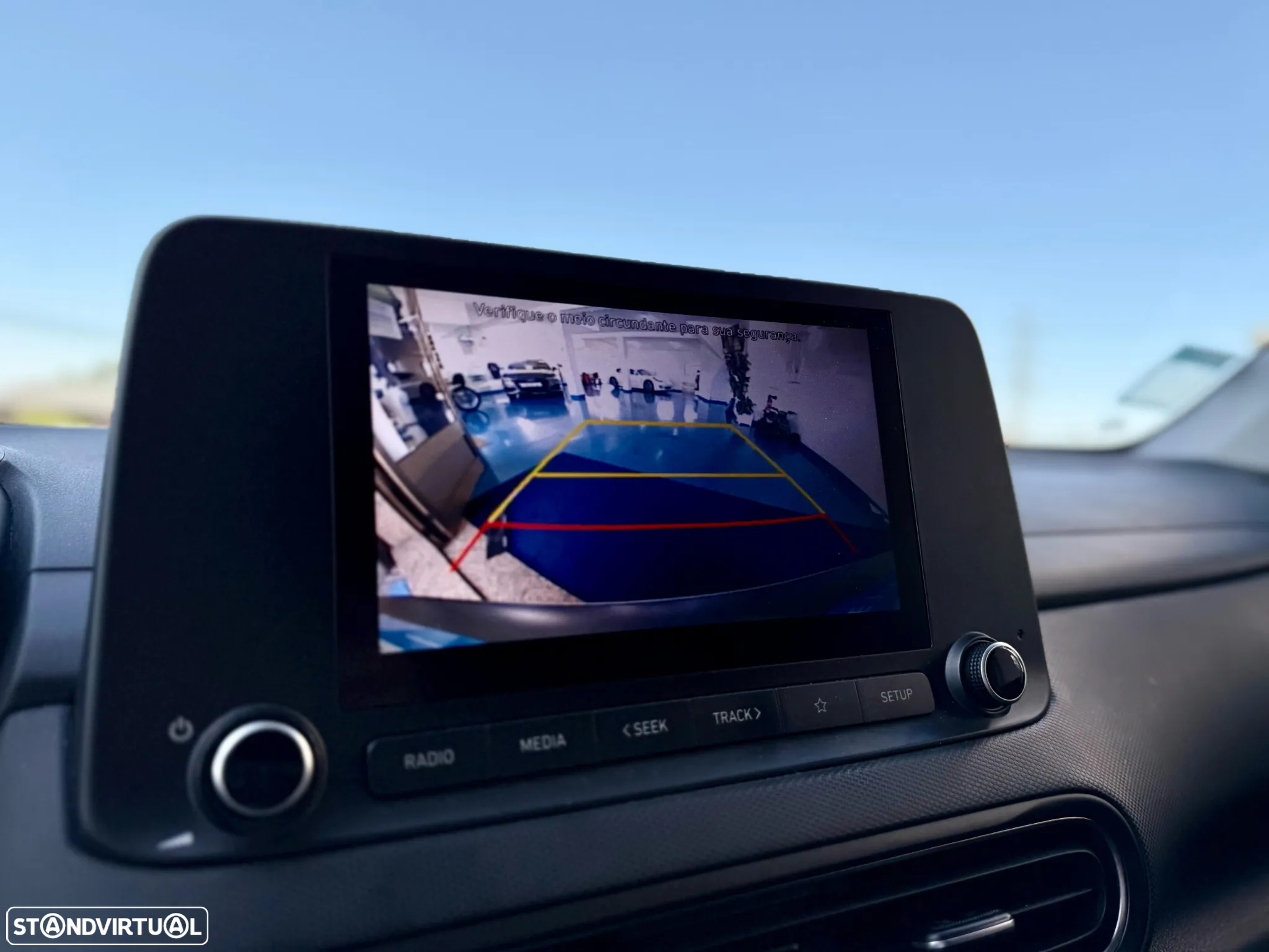 Hyundai Kauai 1.0 T-GDi Premium - 22