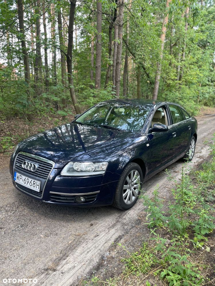 Audi A6 Limousine 3.0 TDI Quattro Tiptronic - 2