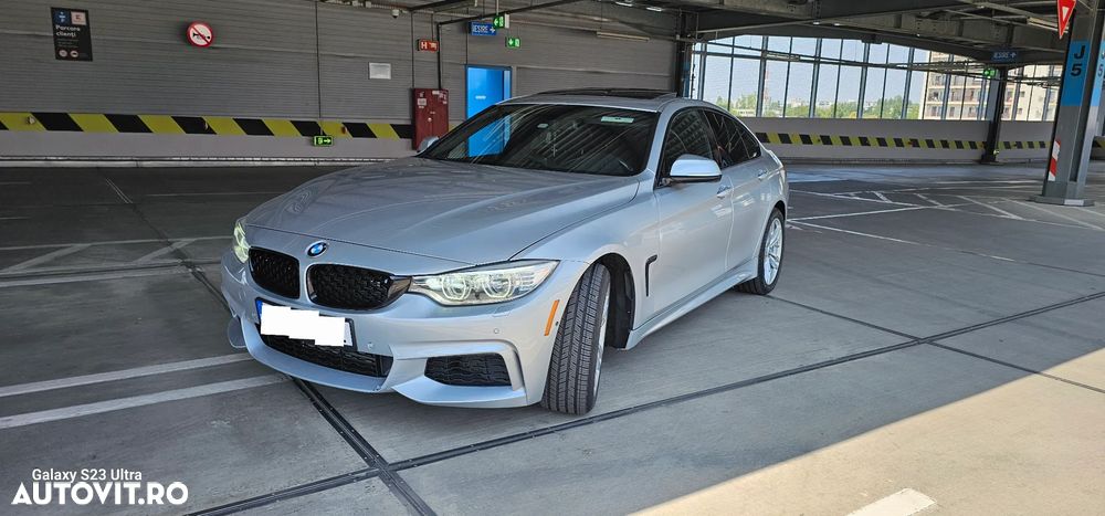 BMW Seria 4 428i Gran Coupe xDrive Sport-Aut. M Sport - 4