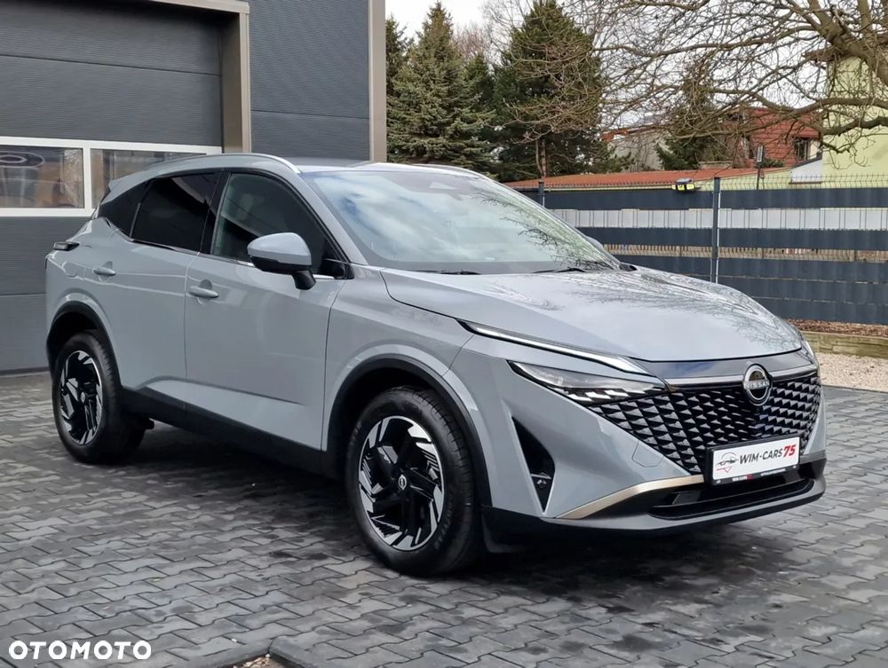 Nissan Qashqai 1.3 DIG-T MHEV Xtronic N-Connecta - 7