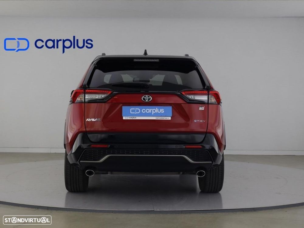 Toyota RAV4 2.5 Plug-in Hybrid GR Sport - 5