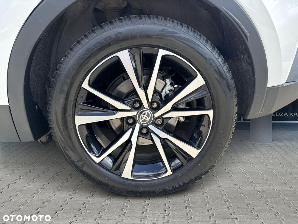 Toyota C-HR 1.8 Hybrid Style - 29