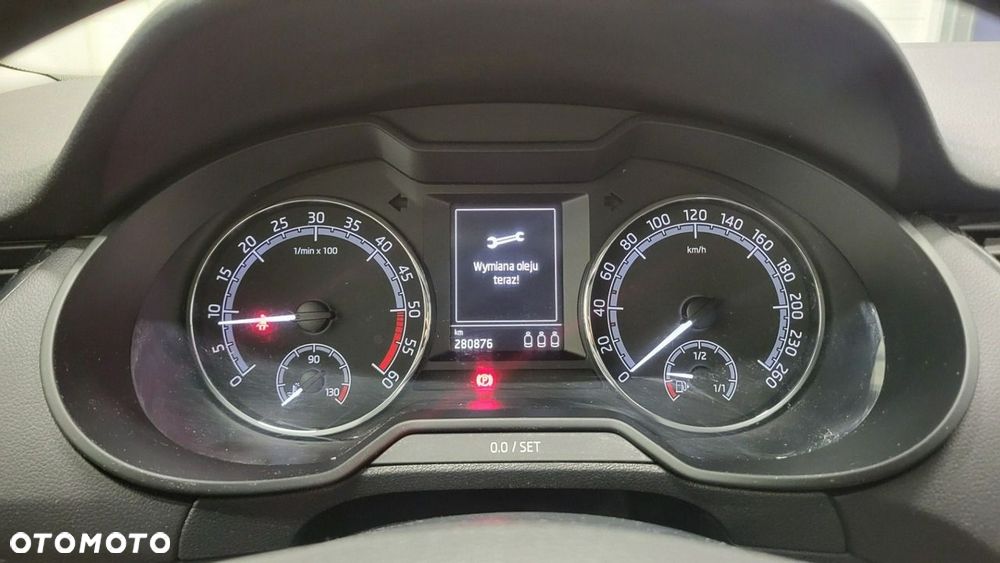 Skoda Octavia - 14