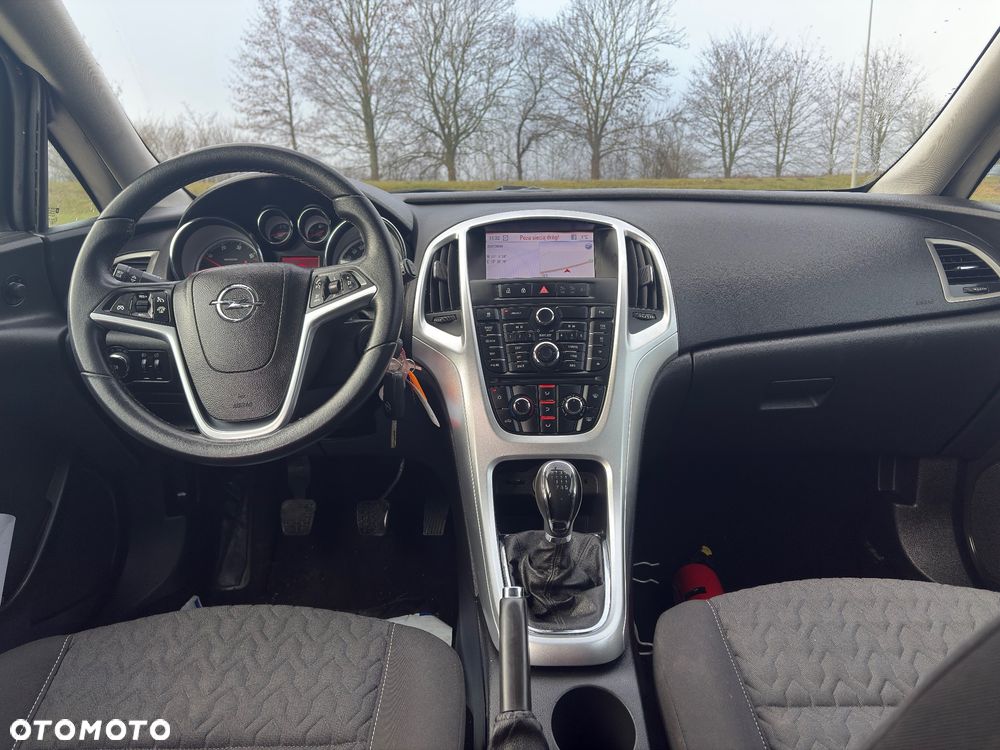 Opel Astra 1.7 CDTI DPF ecoFLEX TourerStart/Stop Active - 11