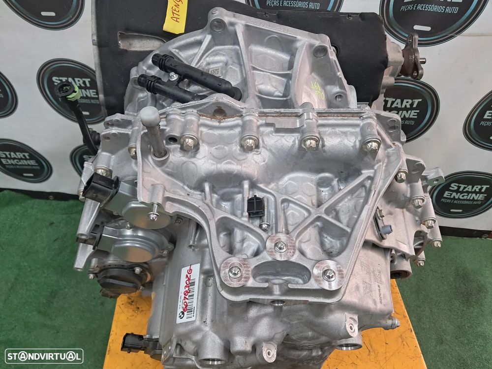 Caixa de velocidades automática BMW MINI X1 U11 Serie 1 116i 120i 218i F40 F70 GD7Q30ZG - 2