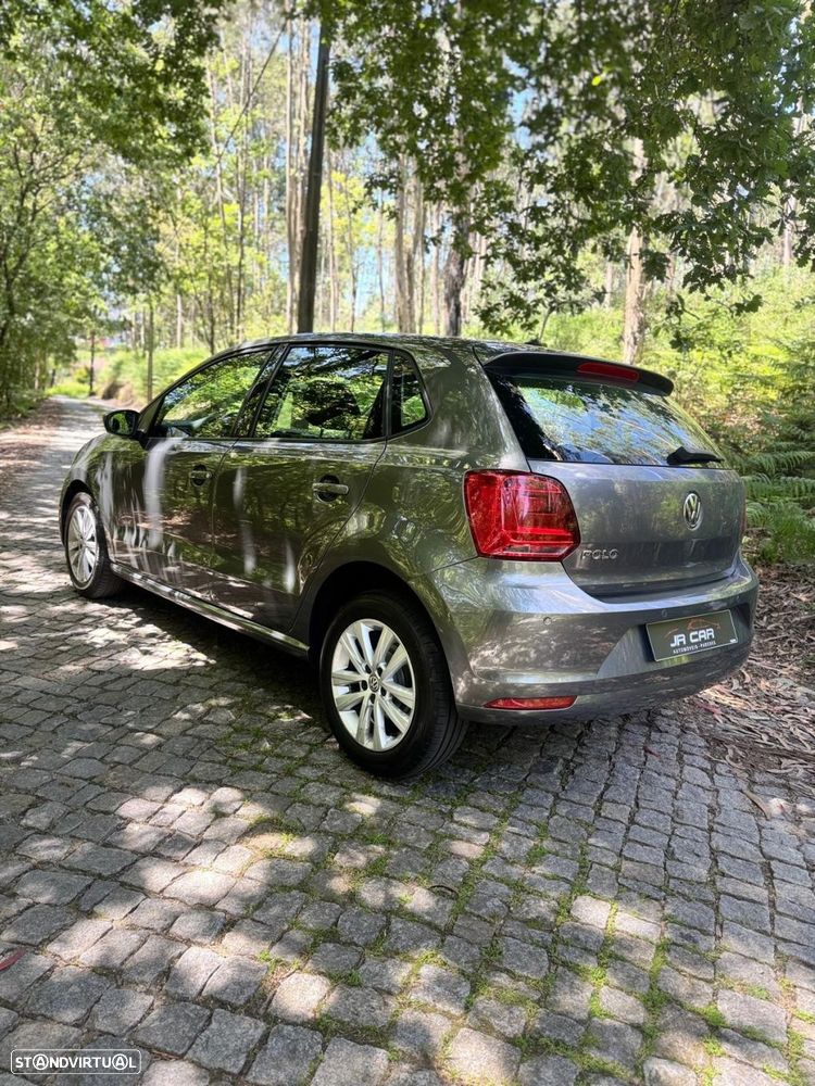 VW Polo 1.4 TDi BlueMotion - 5