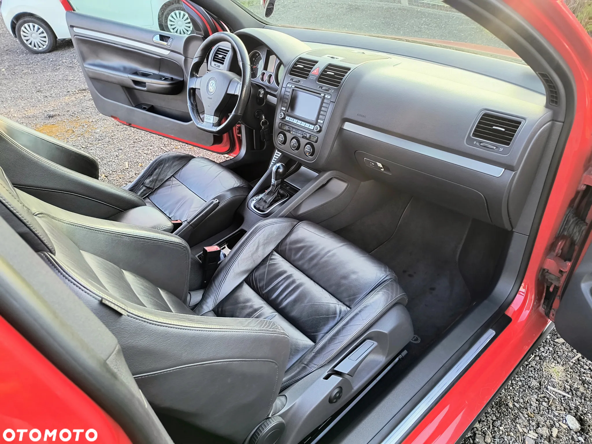 Volkswagen Golf V 2.0 TSI GTI DSG - 35