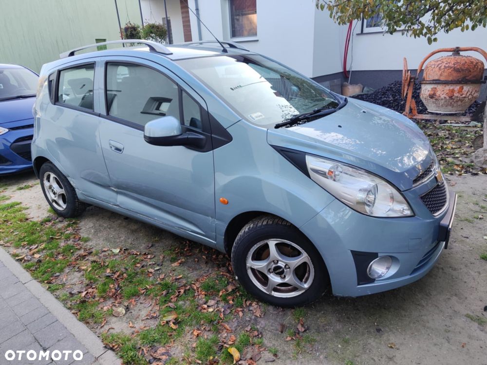 Chevrolet Spark 1.0 LS - 10