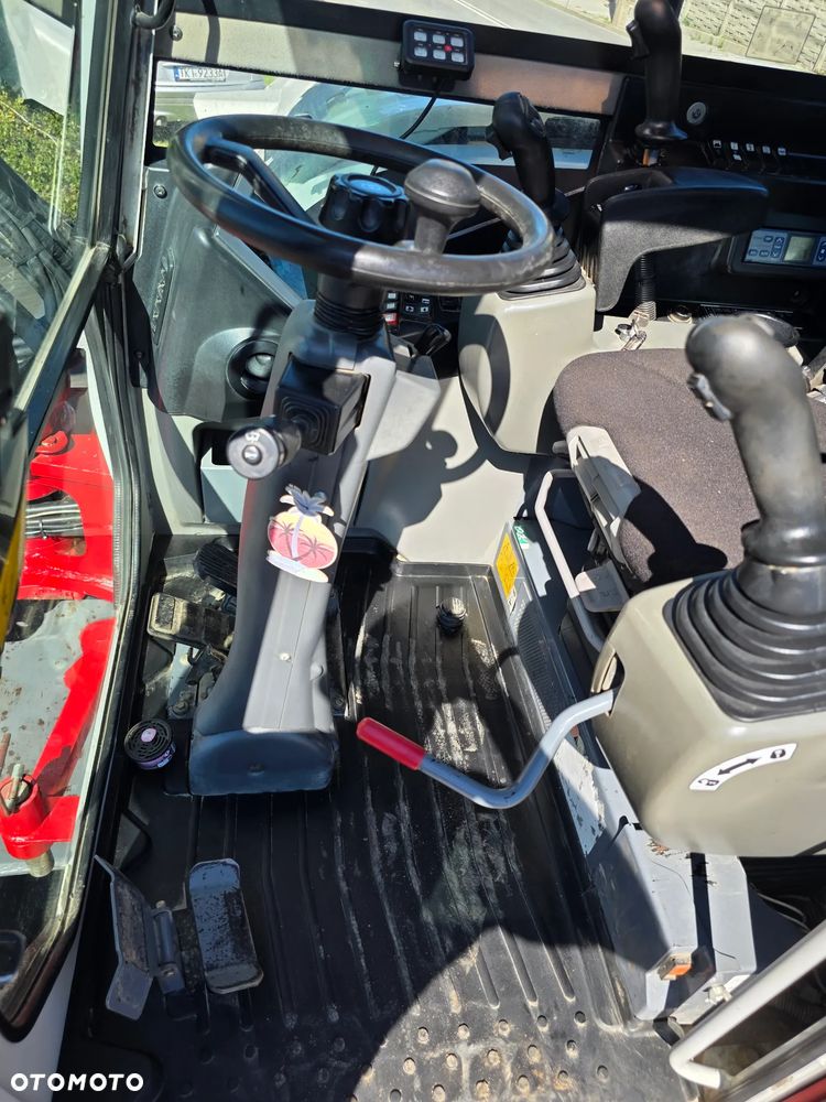 Takeuchi TB 295W Roto+Szczypce - 18
