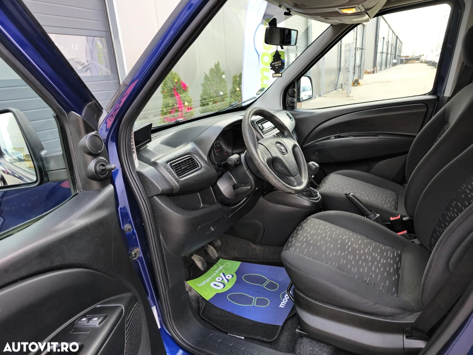 Opel Combo 1.6 CDTI L1H1 CV Combi - 10