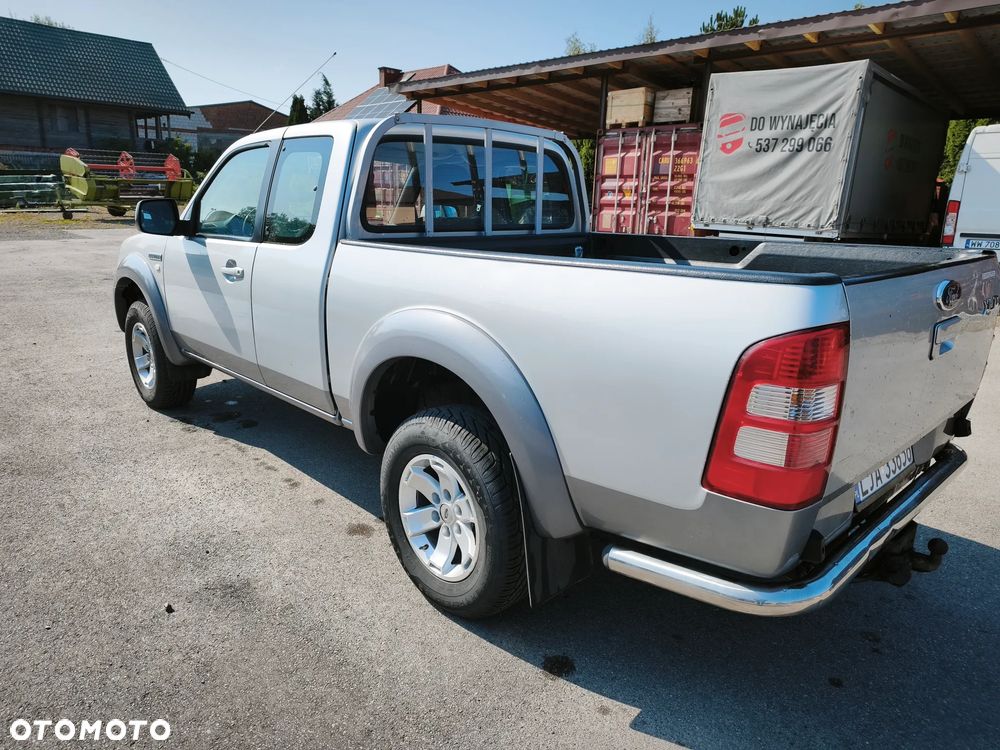 Ford Ranger 2.5 TDCi DC XLT - 7