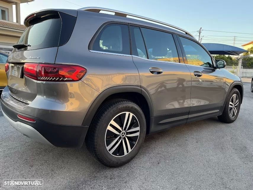 Mercedes-Benz GLB 200 d 4Matic - 51