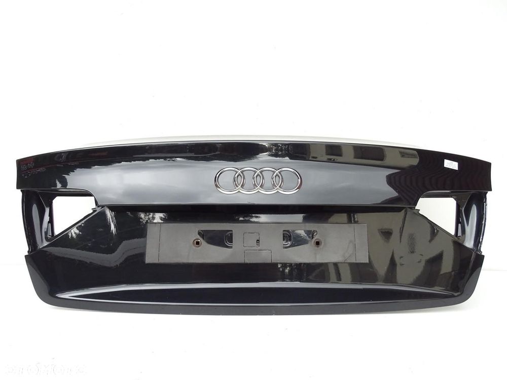 KLAPA TYŁ TYLNA BAGAŻNIKA LZ9Y AUDI A5 8T 3D COUPE 07-16r - 2