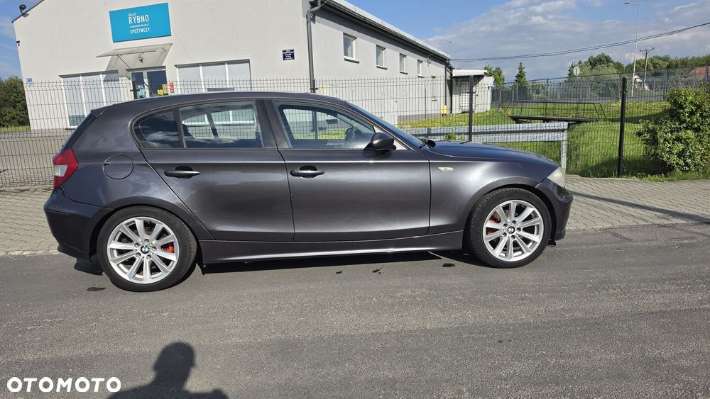 BMW Seria 1 - 3