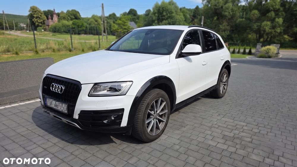 Audi Q5 2.0 TFSI Quattro Tiptronic - 1
