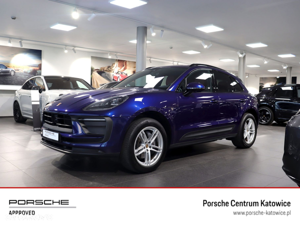 Porsche Macan Standard