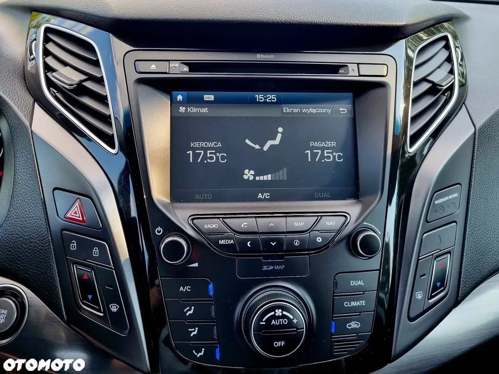 Hyundai i40 1.7 CRDi Premium DCT - 22