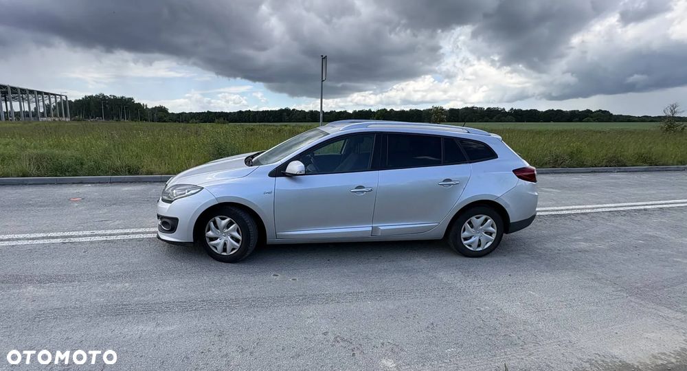 Renault Megane 2016 photo 4
