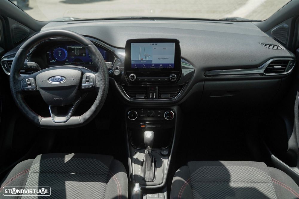 Ford Puma 1.0 EcoBoost ST-Line Aut. — fotografia 15