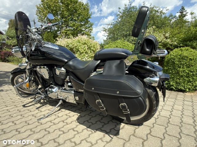 Honda VTX - 4