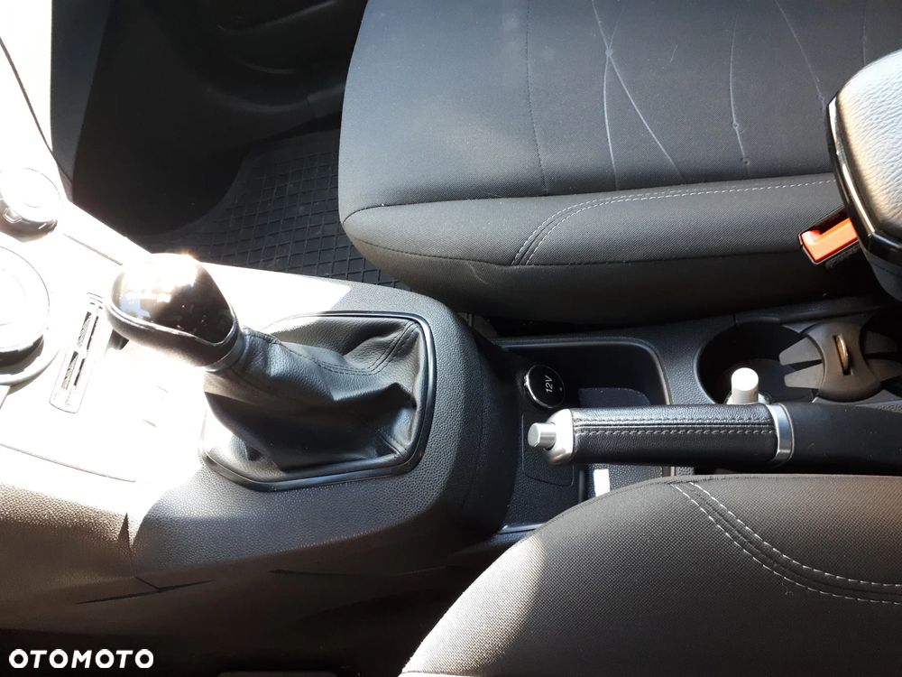 Ford Fiesta 1.0 EcoBoost Trend ASS - 15