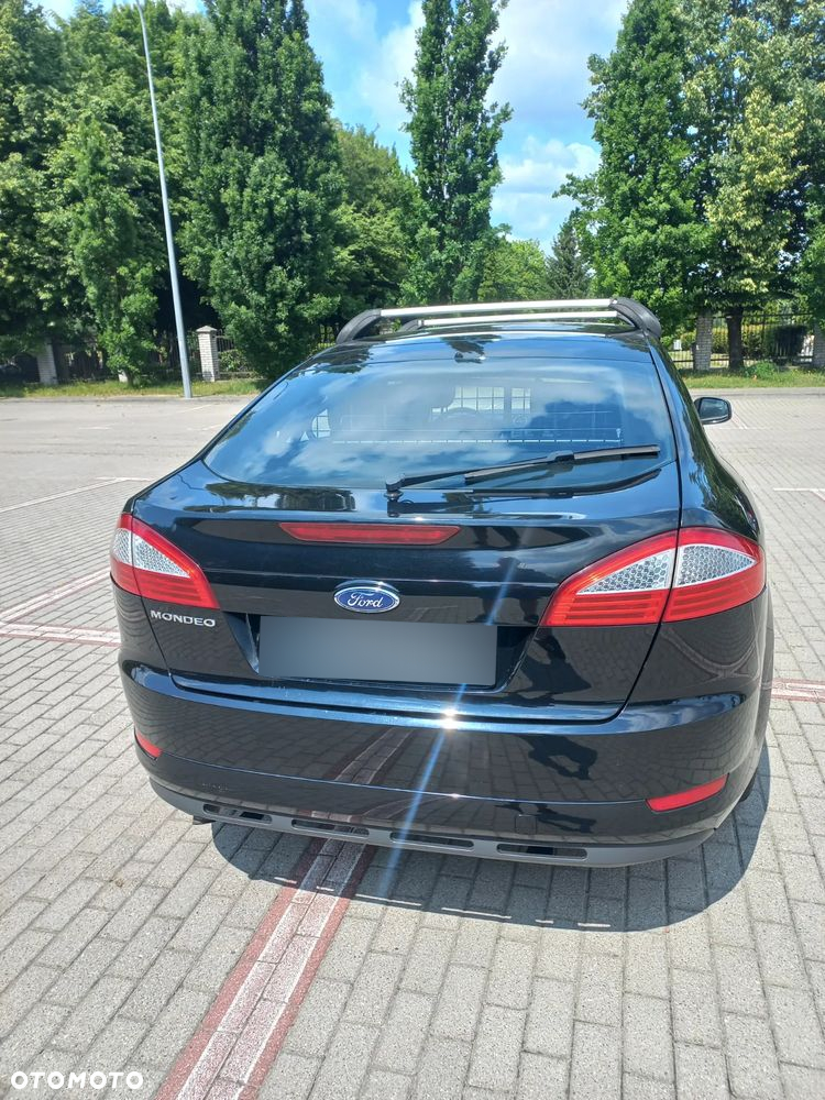 Ford Mondeo 1.8 TDCi Gold X - 4