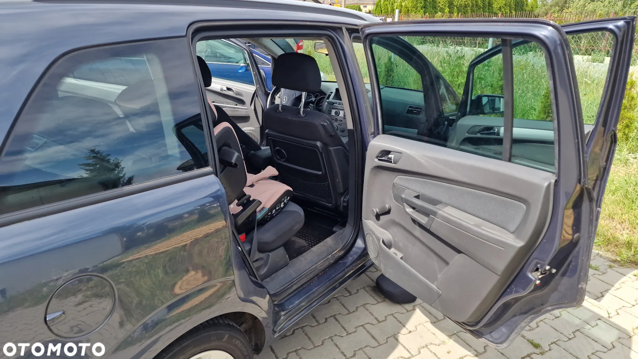 Opel Zafira 1.8 - 29