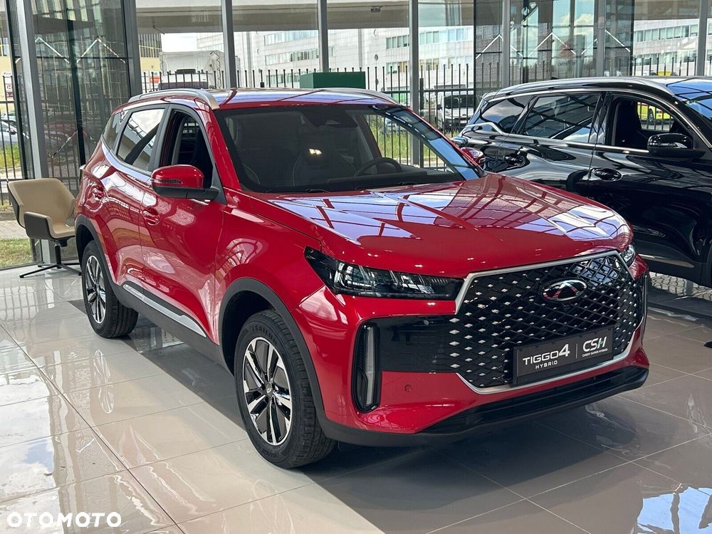 Chery Tiggo 4 - 5