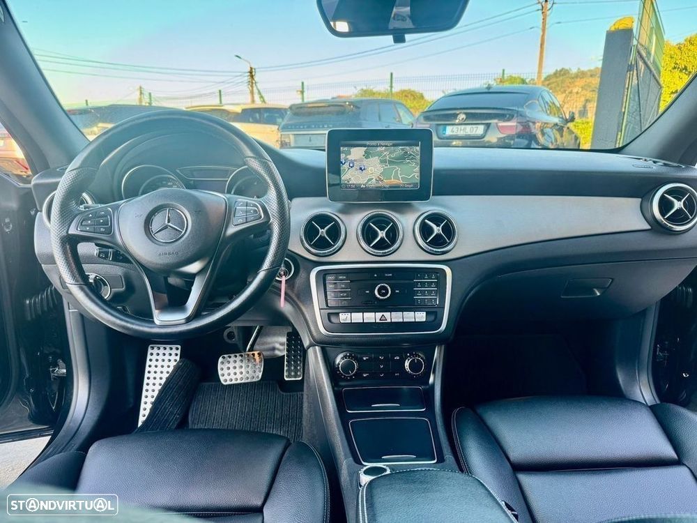 Mercedes-Benz CLA 220 d Shooting Brake AMG Line Aut. - 8